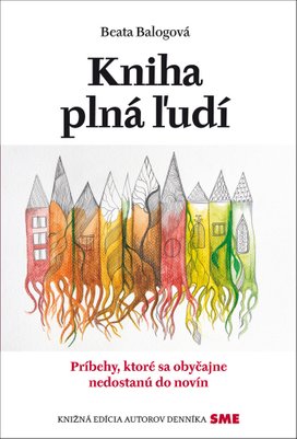 Kniha plná ľudí