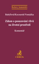 Zákon o posuzování vlivů na životní prostředí
