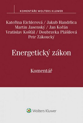 Energetický zákon Komentář
