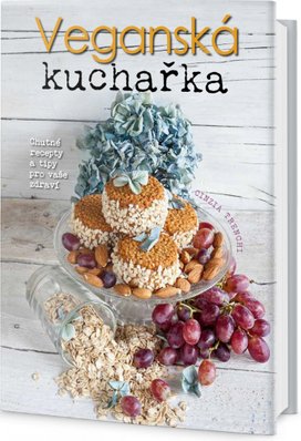 Veganská kuchařka