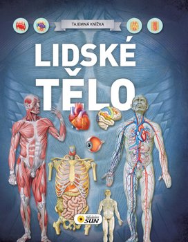 Tajemná knížka Lidské tělo