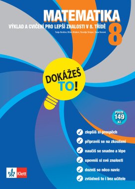 Matematika 8 Dokážeš to!