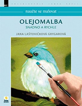 Naučte se malovat Olejomalba snadno a rychle