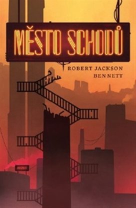 Město schodů