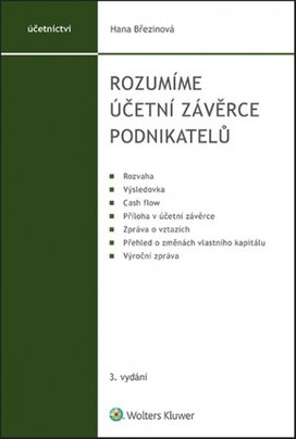 Rozumíme účetní závěrce podnikatelů
