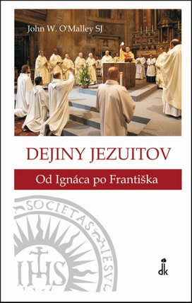 Dejiny jezuitov