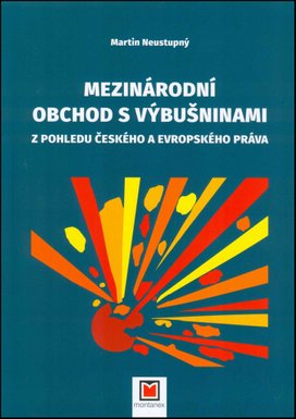 Mezinárodní obchod s výbušninami