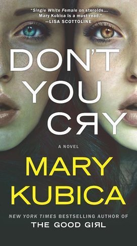 Dont You Cry
