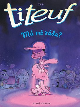 Titeuf Má mě ráda ?