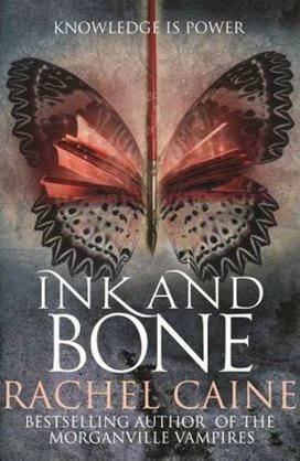 Great Library 01. Ink and Bone