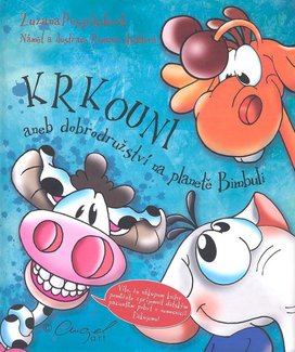 Krkouni aneb dobrodružství na planetě Bimbuli