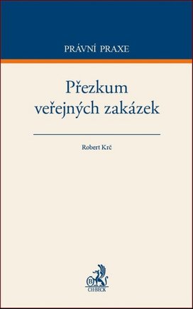 Přezkum veřejných zakázek