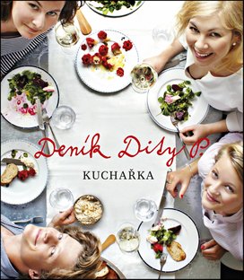 Deník Dity P. KUCHAŘKA