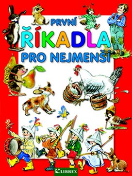 První říkadla pro nejmenší leporelo