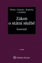 Zákon o státní službě Komentář