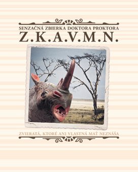 Senzačná zbierka doktora Proktora Z.K.A.V.M.N.