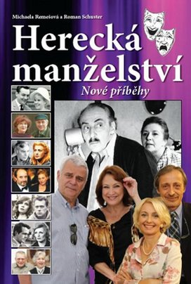 Herecká manželství Nové příběhy