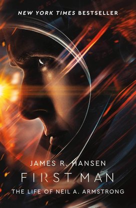 First Man. Film Tie-In