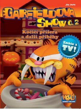 Garfieldova show č.2