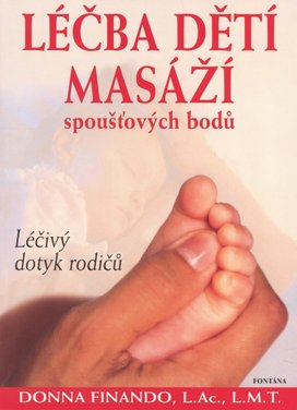 Léčba dětí masáží