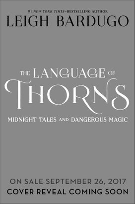 The Language of Thorns