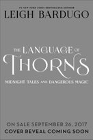 The Language of Thorns