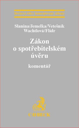 Zákon o spotřebitelském úvěru
