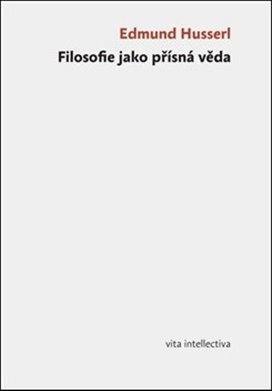 Filosofie jako přísná věda