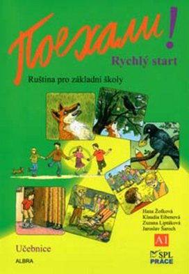 Pojechali! Rychlý start Učebnice