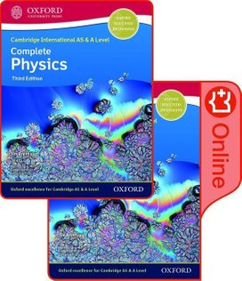 Cambridge International AS & A Compl. Enhanced Online