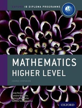 IB Mathematics Higher Level Course Book