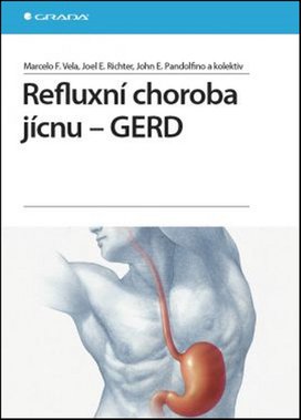 Refluxní choroba jícnu GERD
