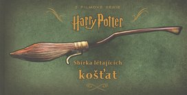 Harry Potter Sbírka létajících košťat