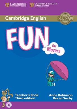 Fun for Movers Teacher's Book