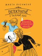Detektivové z Tajemné ulice