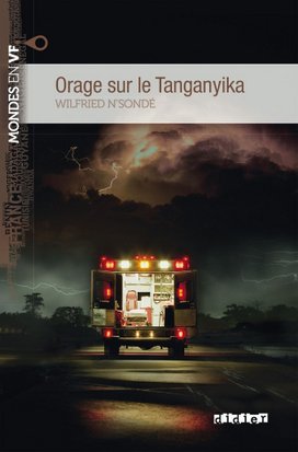 MONDES EN VF Orage Sur Le Tanganyika