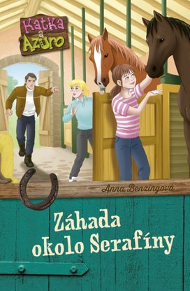 Katka a Azuro Záhada okolo Serafíny