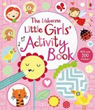 Little Girls' Activity Book