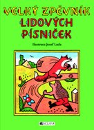 Velký zpěvník lidových písniček