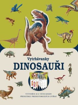 Vytrhávanky Dinosauři