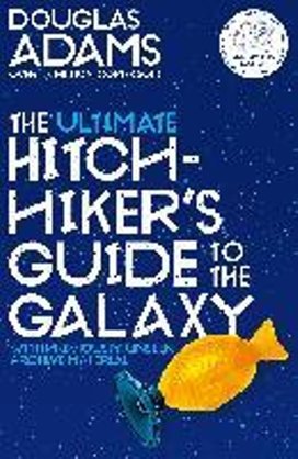 The Hitchhiker's Guide to the Galaxy Omnibus