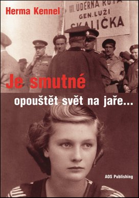 Je smutné opouštět svět na jaře...