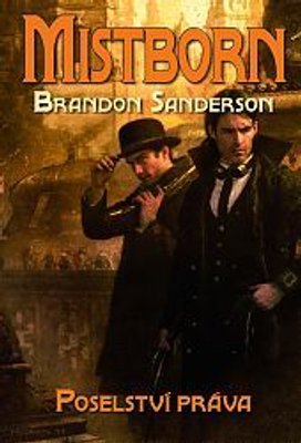 Mistborn Poselství práva
