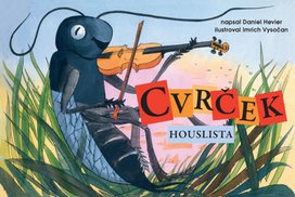 Cvrček houslista