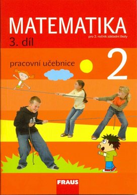 Matematika 2/3. díl Pracovní učebnice