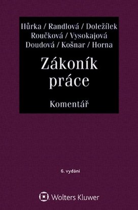 Zákoník práce Komentář