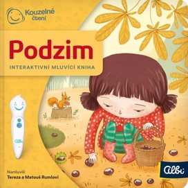 Minikniha pro nejmenší Podzim
