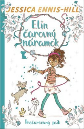 Elin čarovný náramok Prečarovaný psík