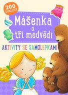 Mášenka a tři medvědi