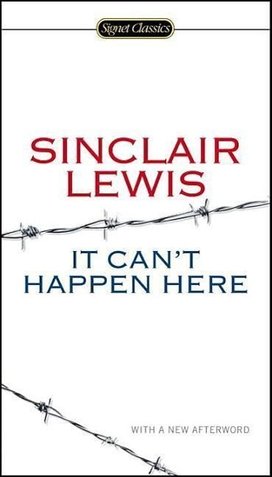 It Can't Happen Here